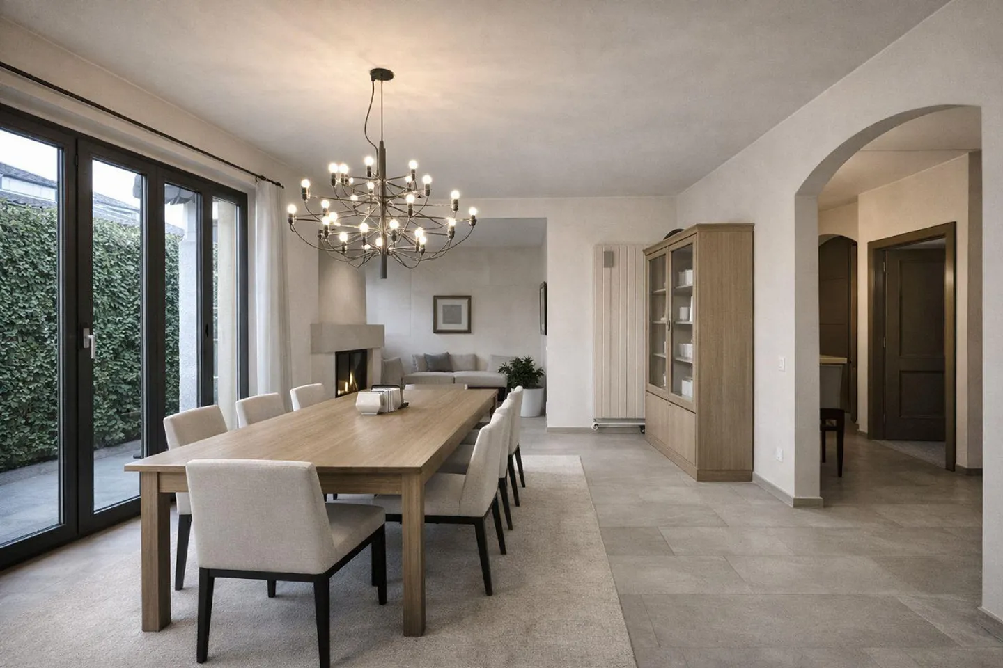 Einfamilienhaus mit Garten im Zentrum von Bellinzona – grosses Entwicklungspotenzial - Foto 6 von 16