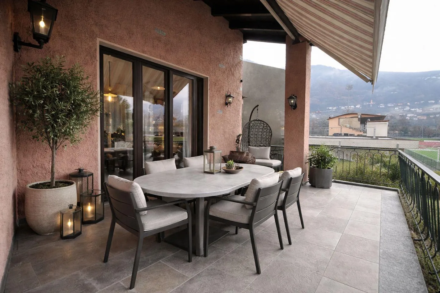 Einfamilienhaus mit Garten im Zentrum von Bellinzona – grosses Entwicklungspotenzial - Foto 9 von 16