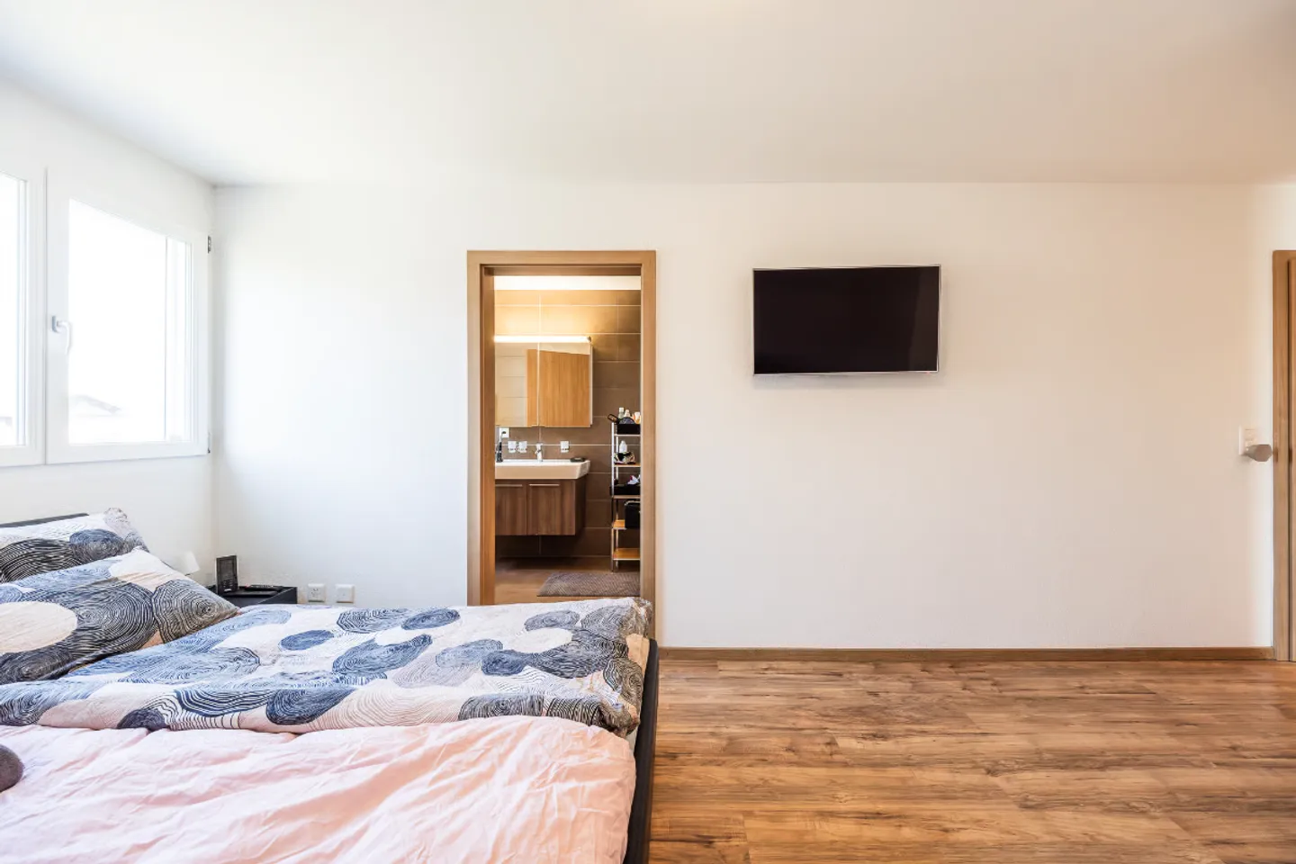 Rare à la vente : attique en duplex avec vaste terrasse - Photo 12 of 13