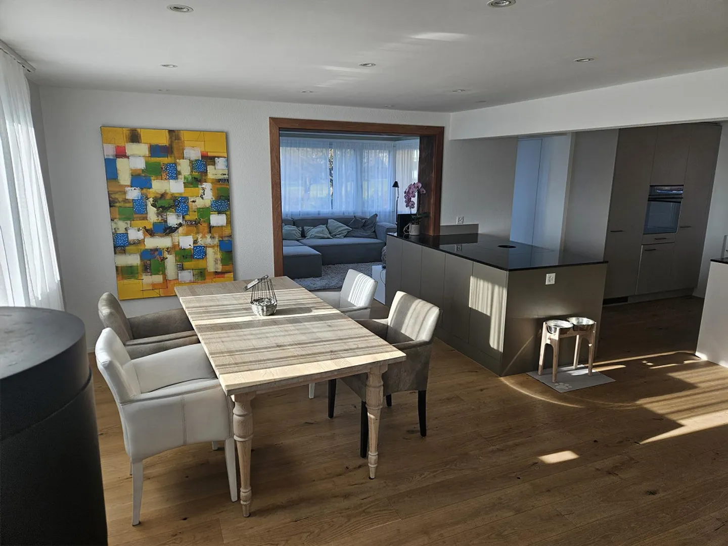 Charmantes Häuschen: Ruhiges 4-Zimmer-Einfamilienhaus mit Garten - Foto 4 von 7