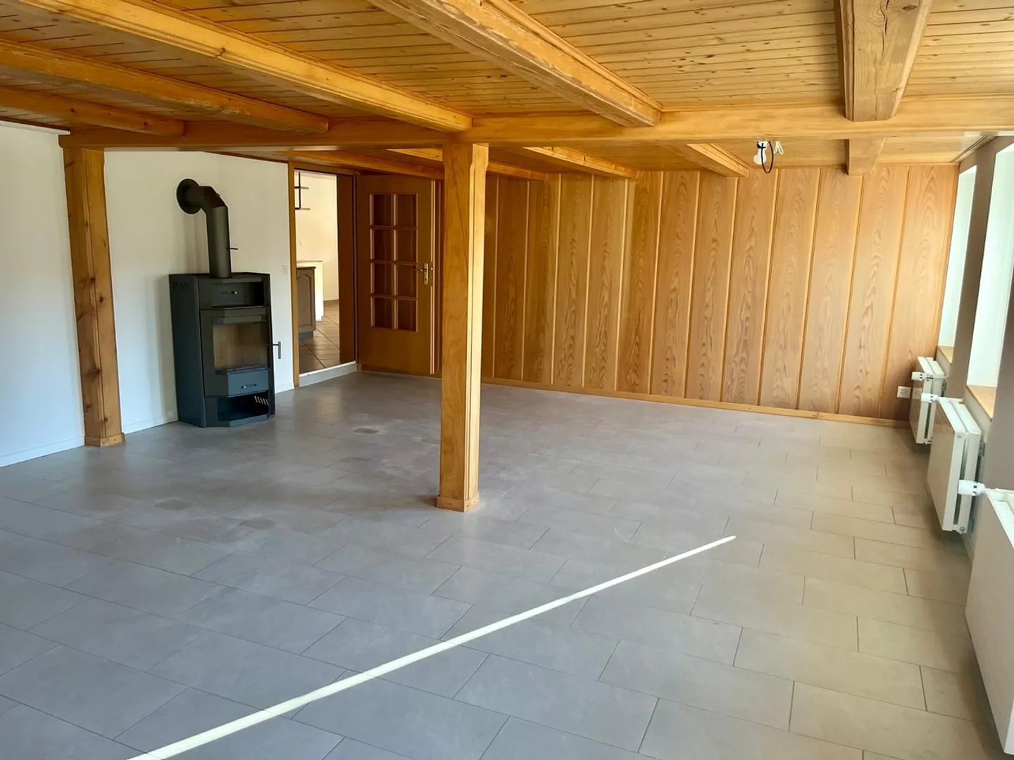 Modern 6.5-room apartment in Rohrbachgraben - Photo 1 of 13