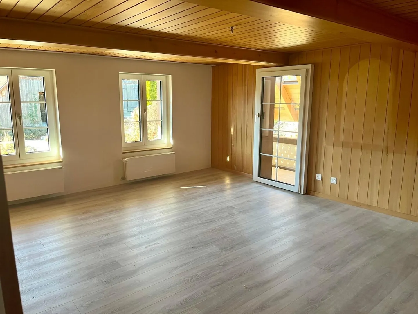 Modern 6.5-room apartment in Rohrbachgraben - Photo 5 of 13