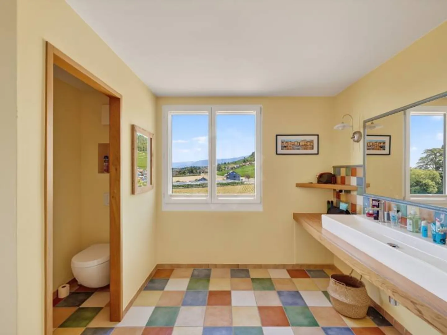 Geräumige Wohnung - Bursins - Foto 11 von 12