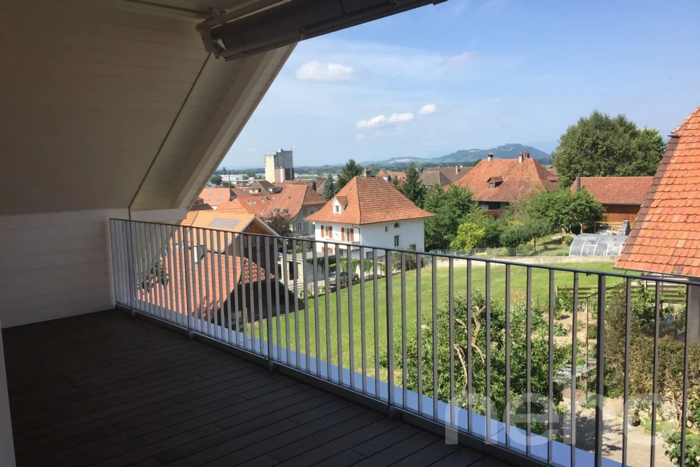 Appartamento attico esclusivo con vista a Kerzers - Foto 3 di 13