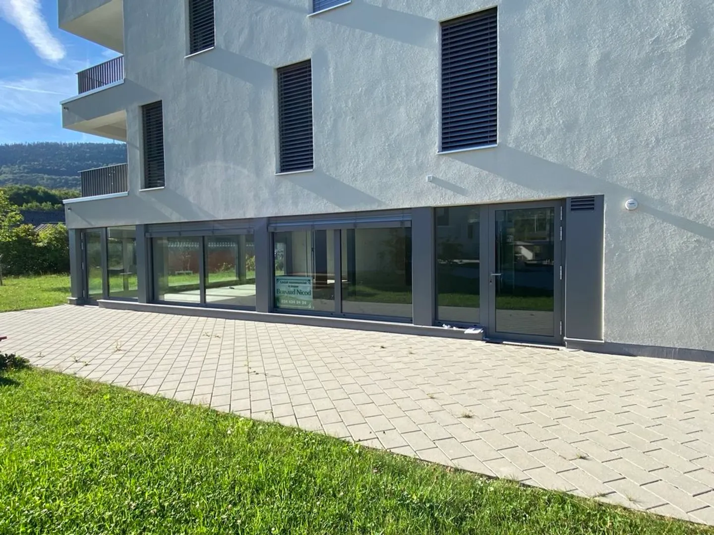Commercial Space with Custom Finishes - Photo 1 of 7