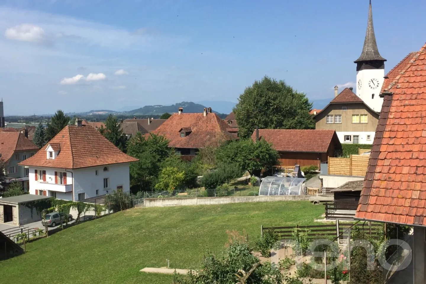 Appartamento attico esclusivo con vista a Kerzers - Foto 1 di 13