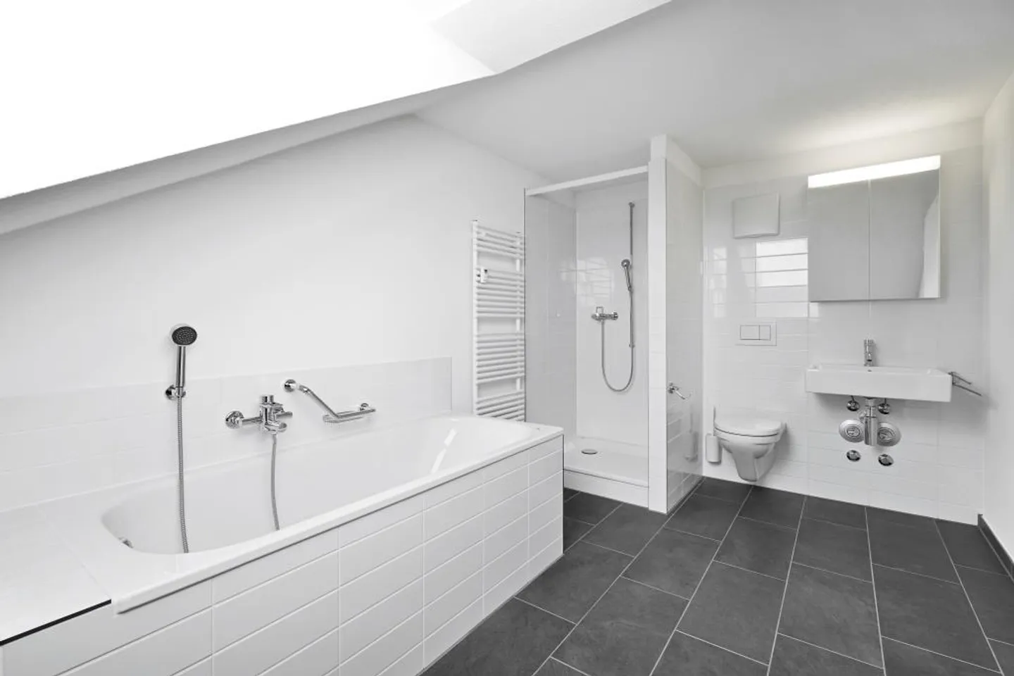 Belle et attractive appartement en attique dans le vert! - Photo 6 sur 8