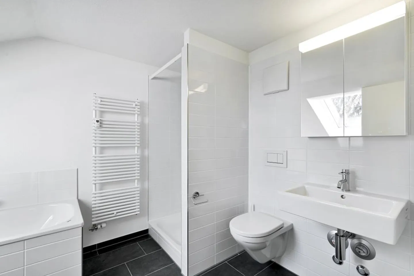 Belle et attractive appartement en attique dans le vert! - Photo 7 sur 8