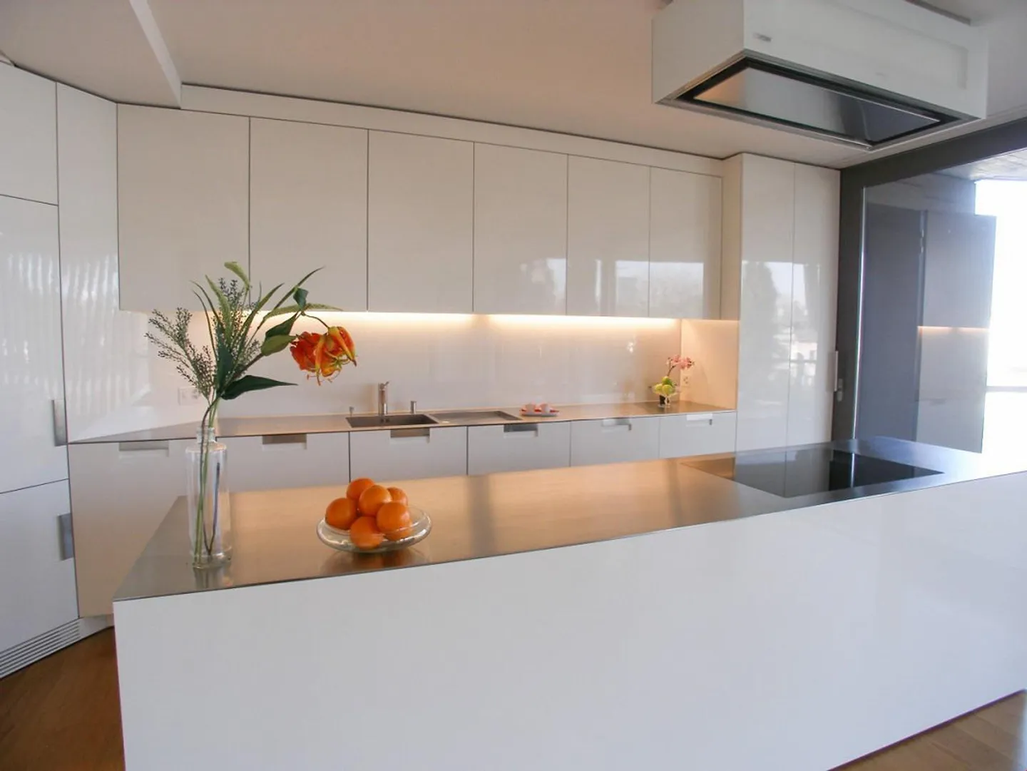 Exklusive 5-Zimmerwohnung im Gellertquartier - Foto 2 von 14