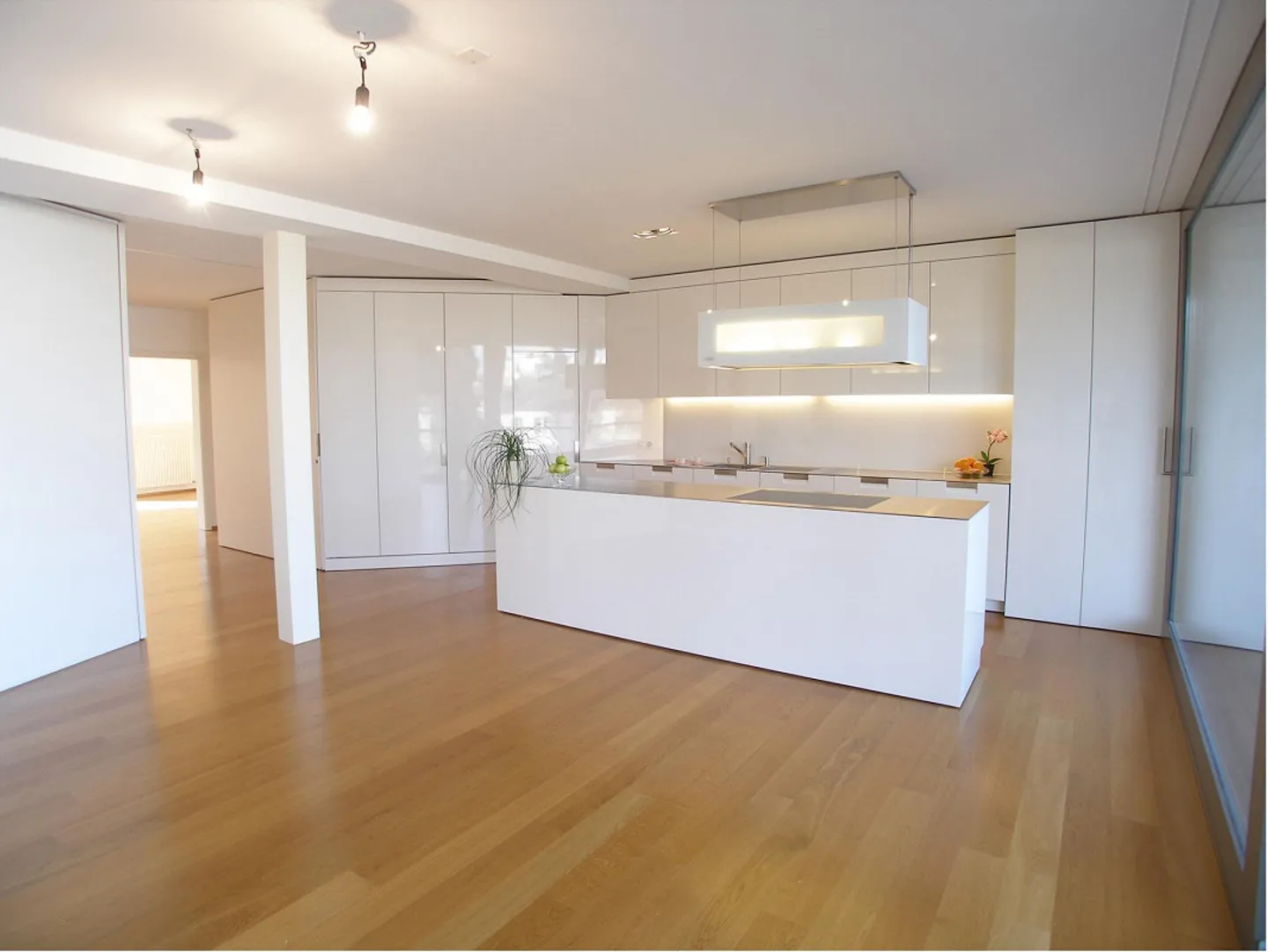 Exklusive 5-Zimmerwohnung im Gellertquartier - Foto 3 von 14