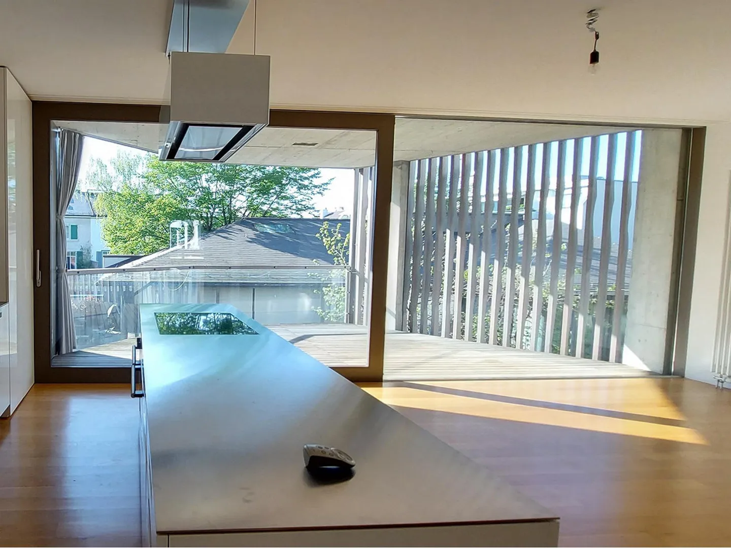 Exklusive 5-Zimmerwohnung im Gellertquartier - Foto 4 von 14