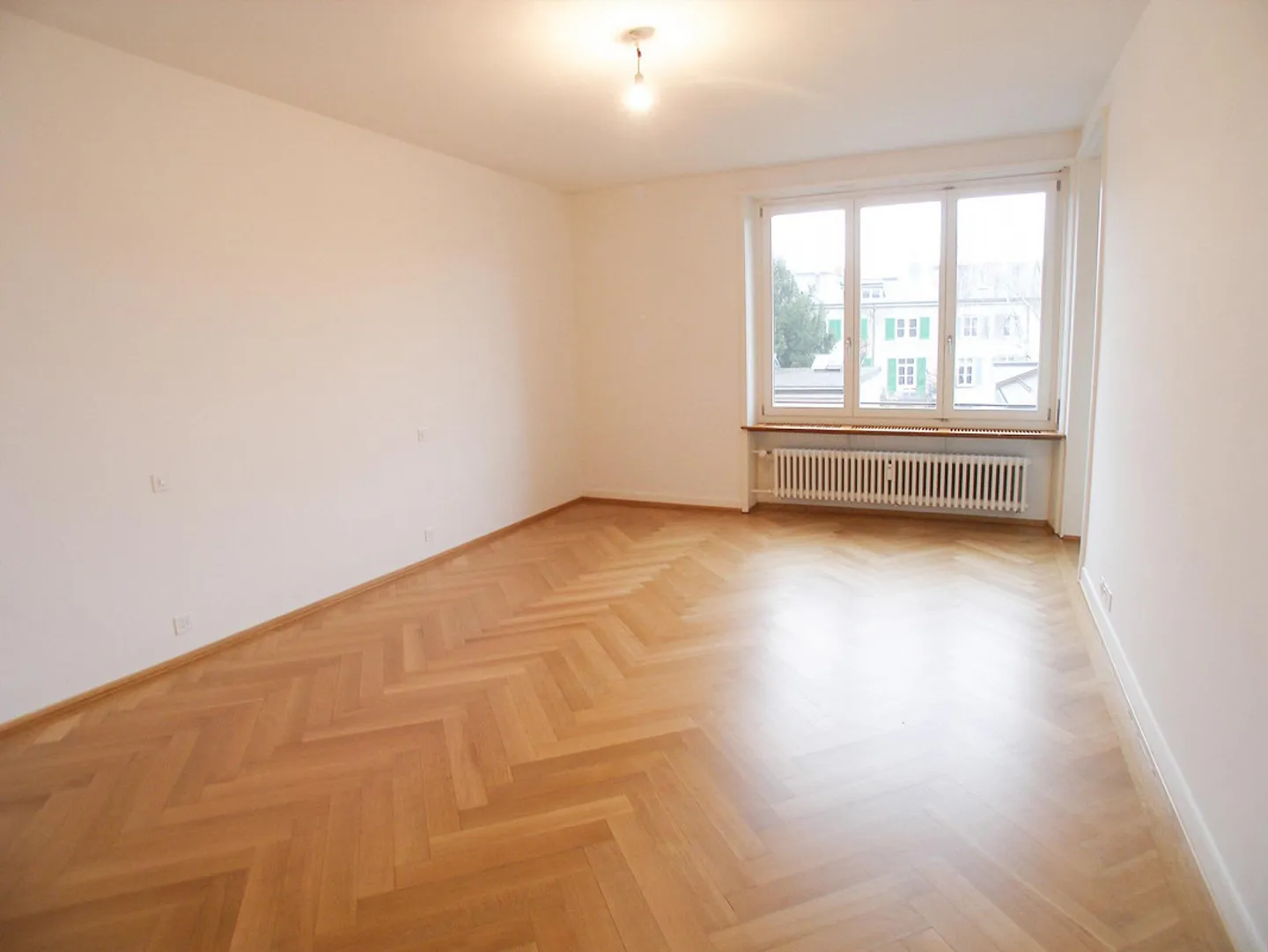 Exklusive 5-Zimmerwohnung im Gellertquartier - Foto 9 von 14