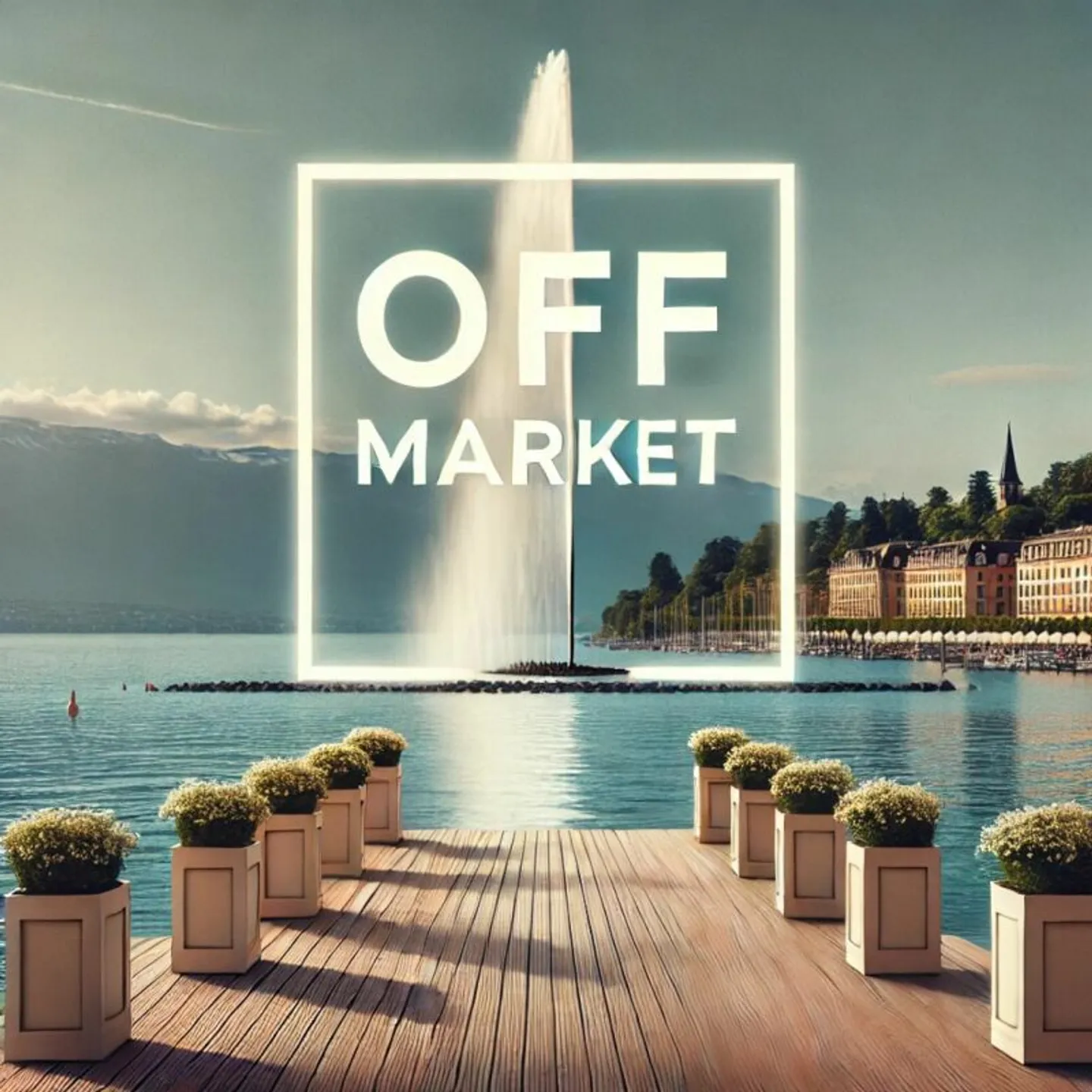 Bauparzelle in Conches - Photo 1 sur 1