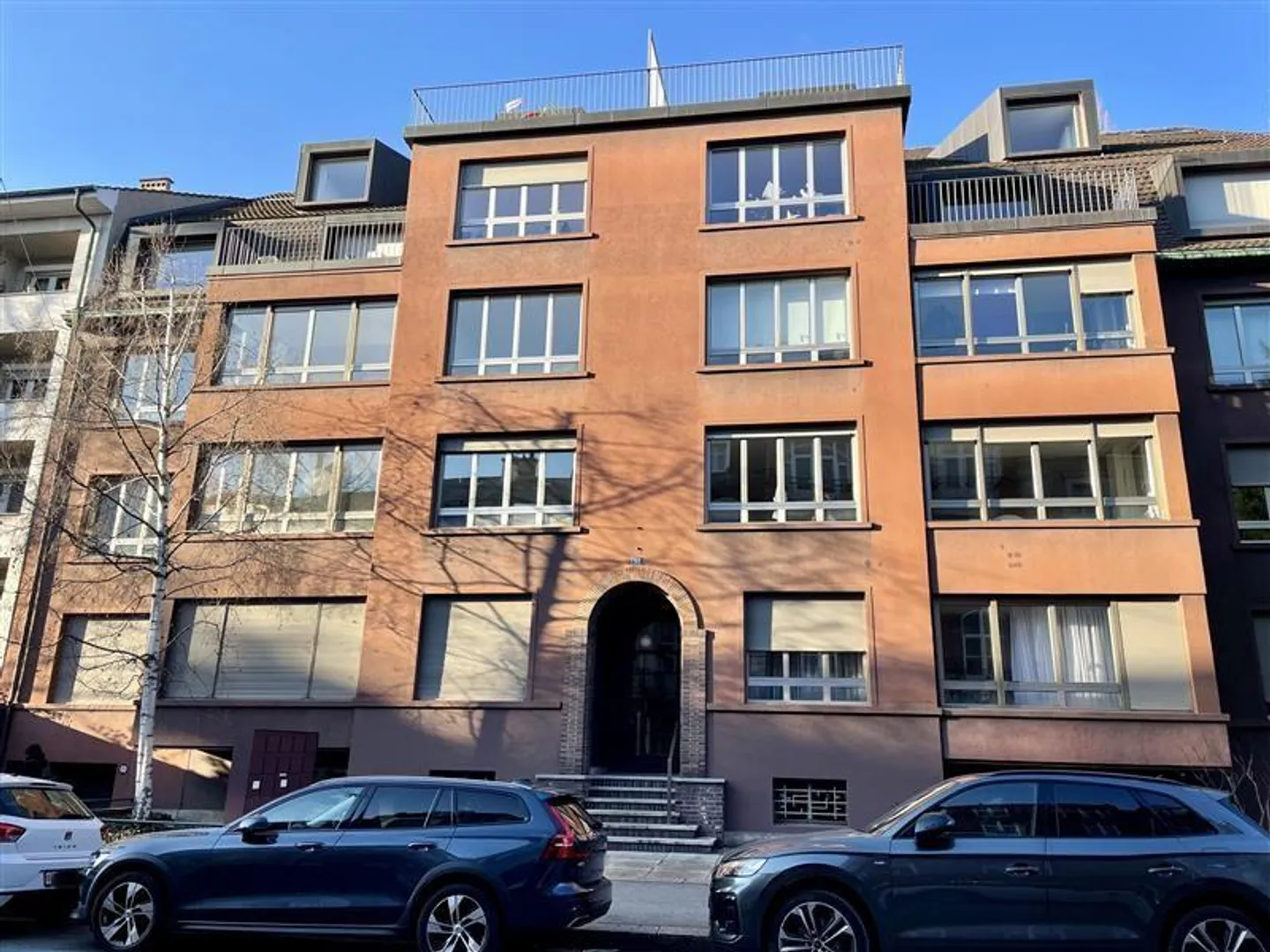 Exklusive 5-Zimmerwohnung im Gellertquartier - Foto 1 von 14