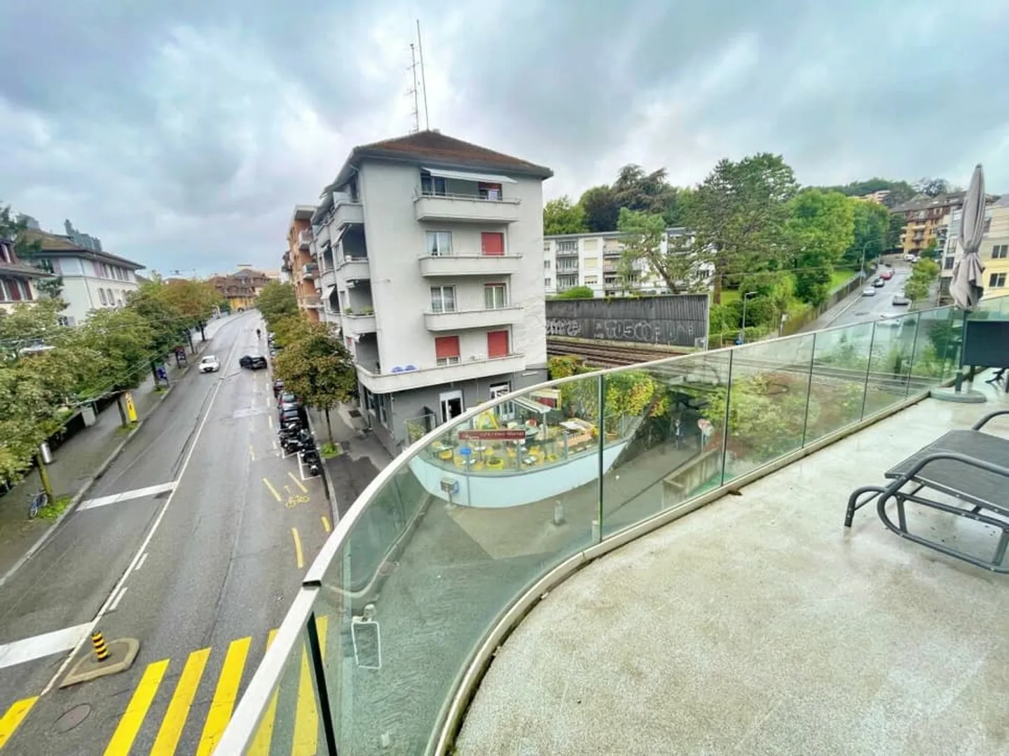 4.5 Room Duplex Apartment, Lausanne/Pully - Photo 2 of 6