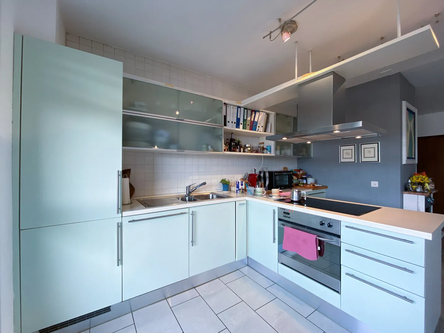 2.5 locali con ampio soggiorno e terrazzo - Foto 2 di 5