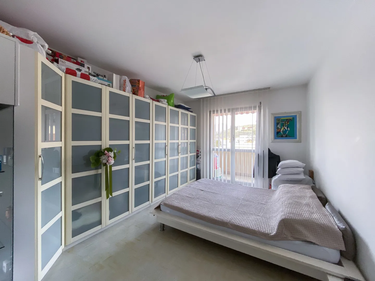 2.5 locali con ampio soggiorno e terrazzo - Foto 3 di 5