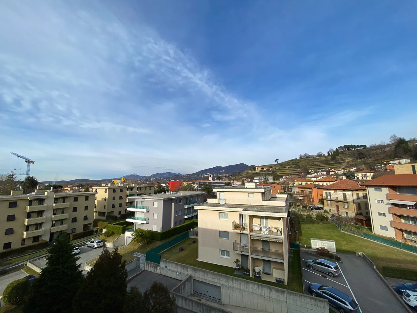 2.5 locali con ampio soggiorno e terrazzo - Foto 5 di 5