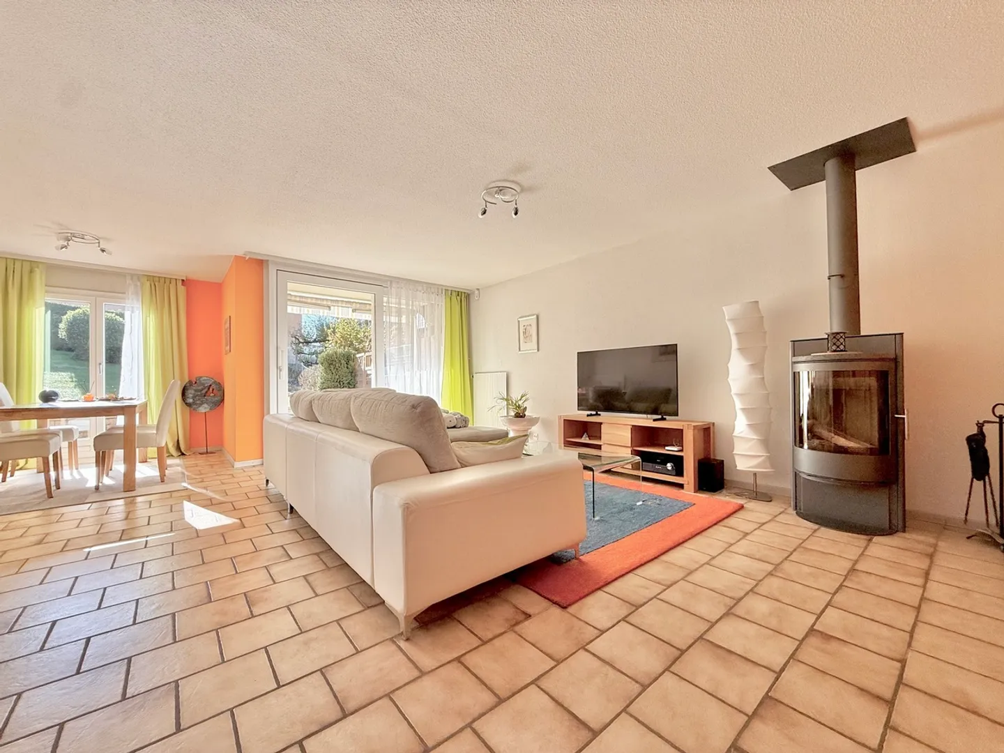 Votre havre de paix lumineux à Crissier - Foto 4 di 16