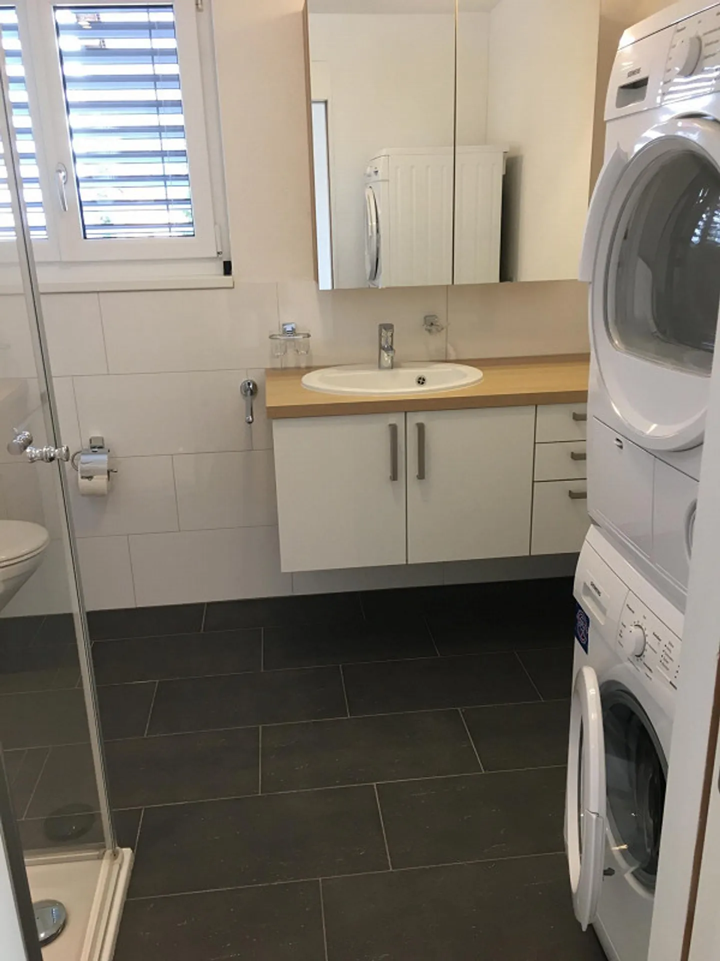 2.5 Room Apartment in a Quiet Location in Sax - Photo 5 of 9