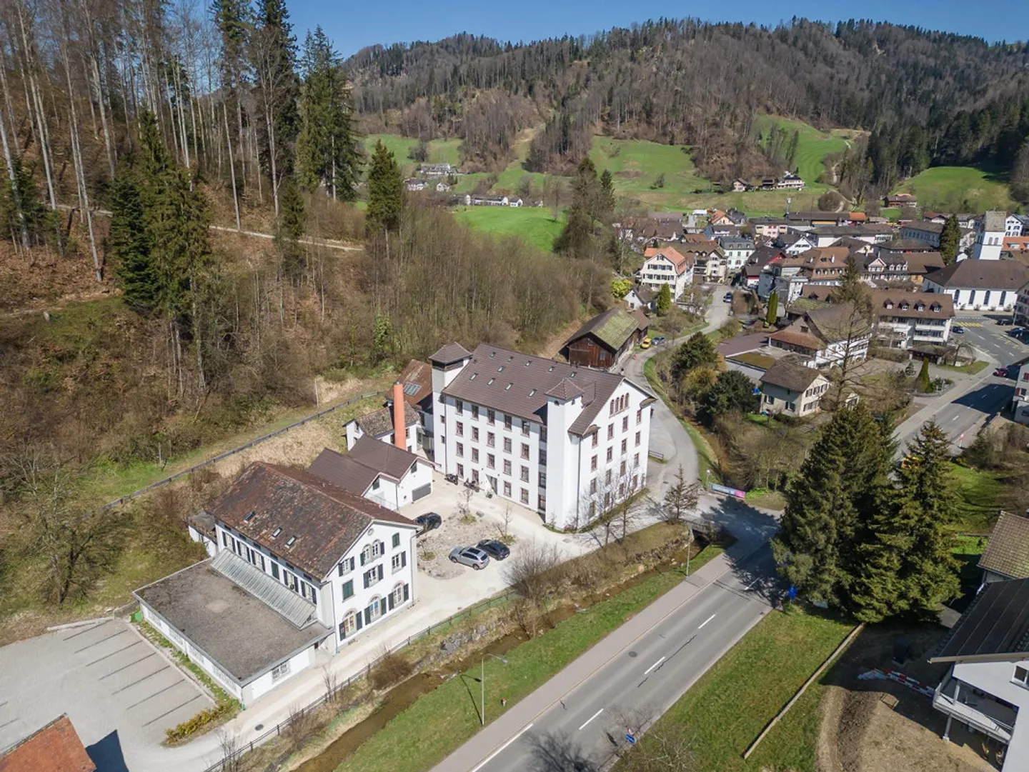 Proprietà di investimento storica, completamente ristrutturata - Foto 1 di 11