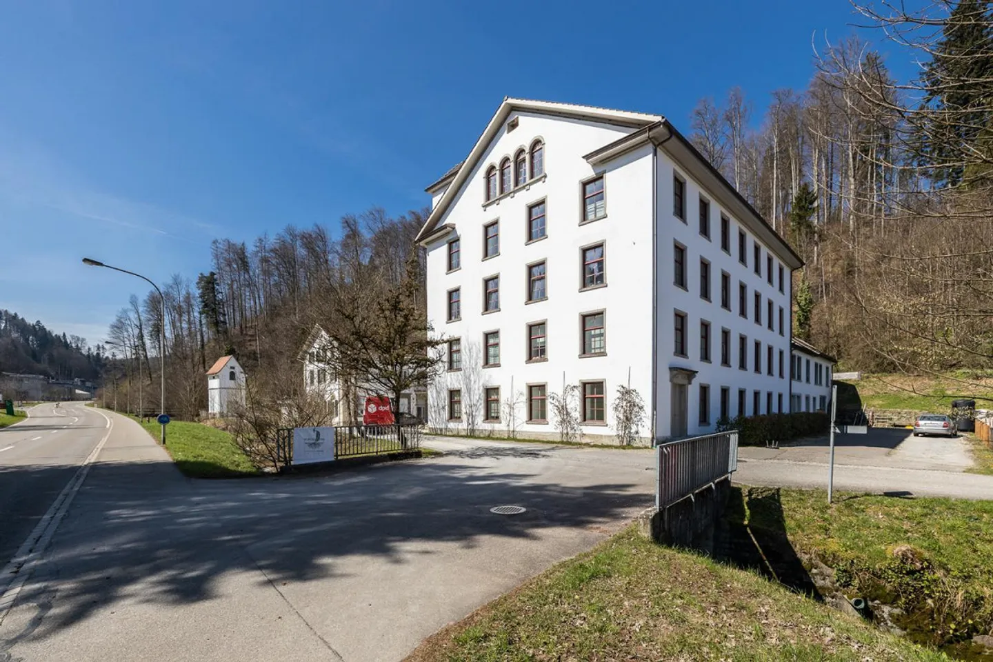 Proprietà di investimento storica, completamente ristrutturata - Foto 3 di 11