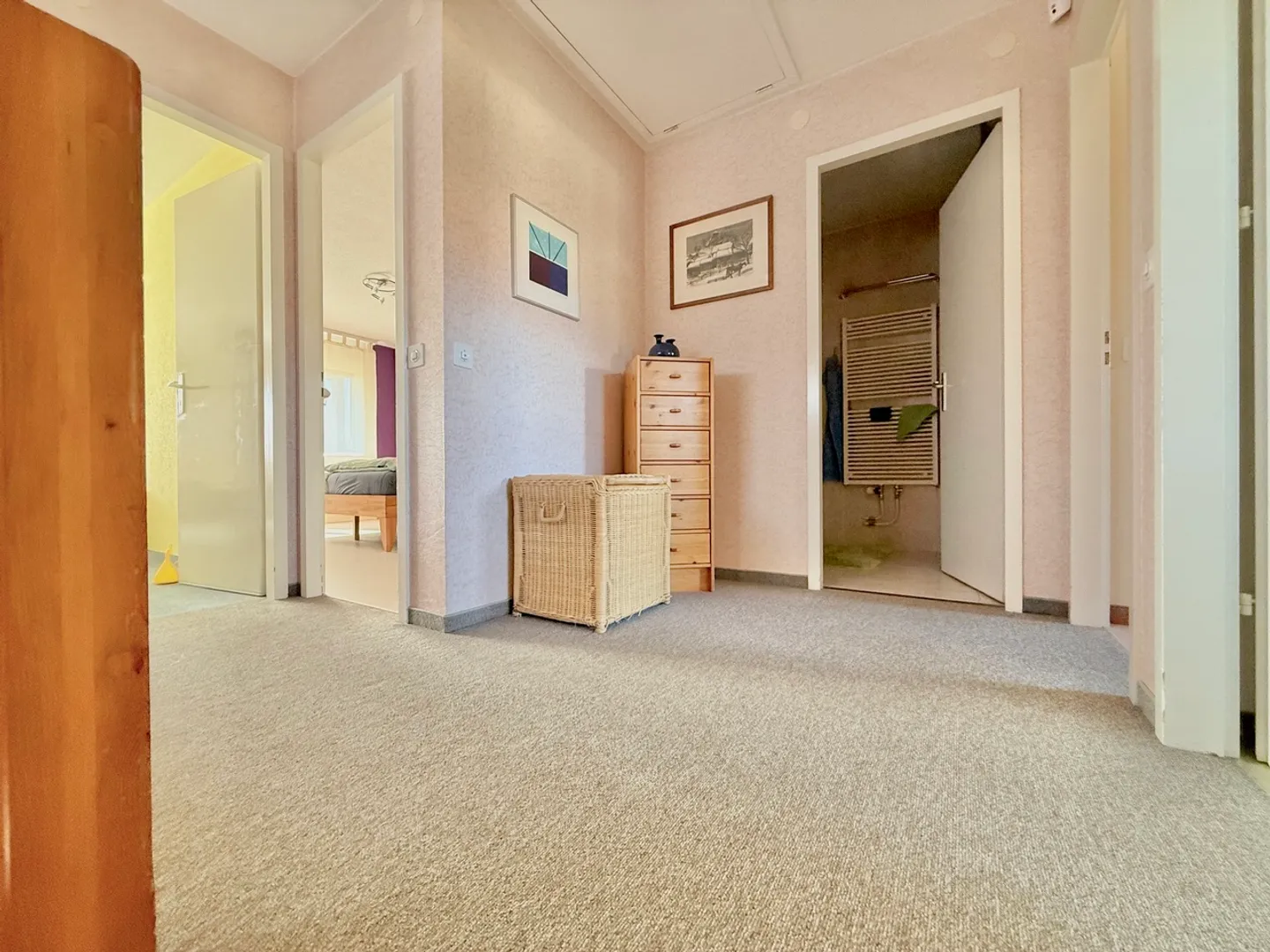 Votre havre de paix lumineux à Crissier - Foto 12 di 16