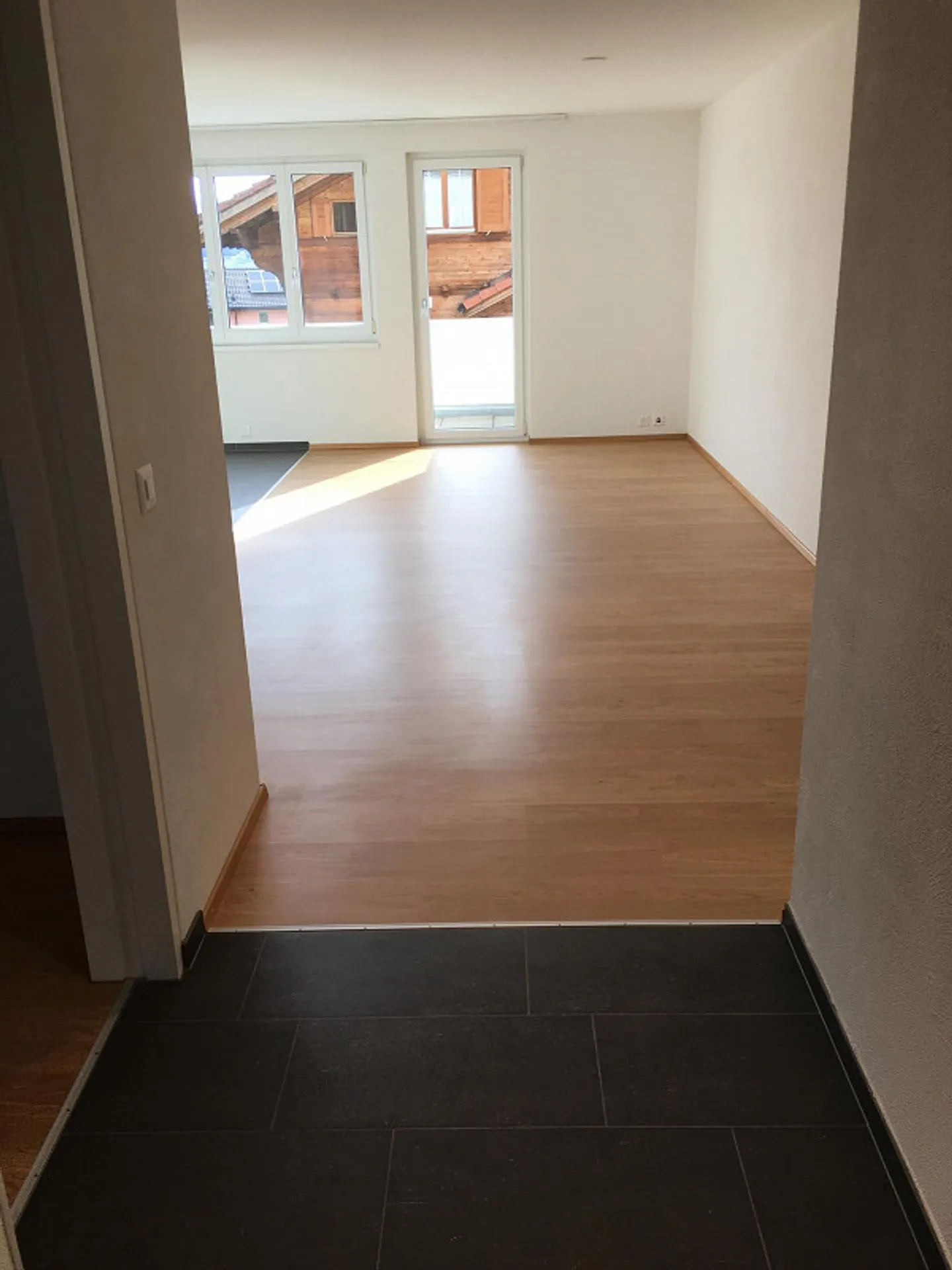 2.5 Room Apartment in a Quiet Location in Sax - Photo 7 of 9