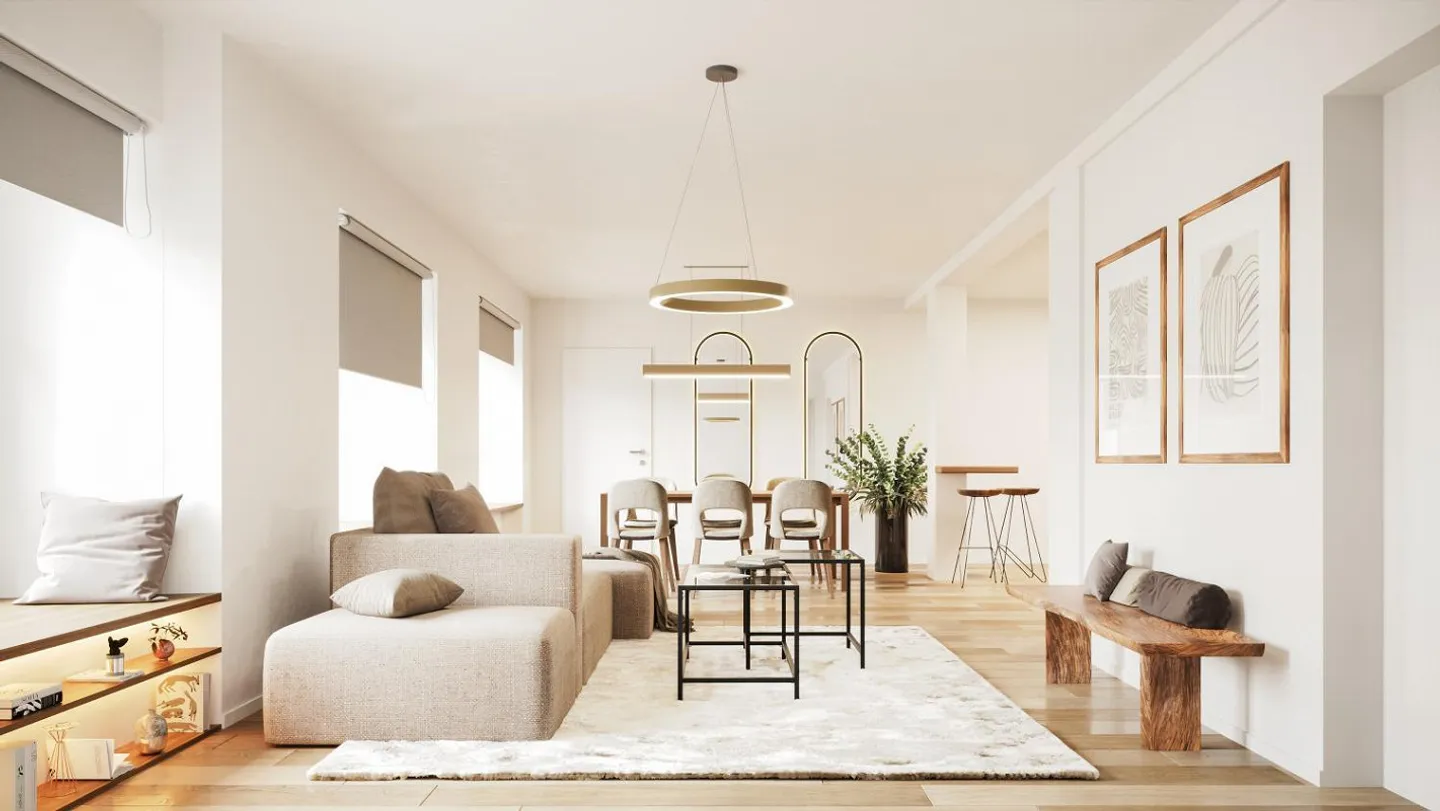 Proprietà di investimento storica, completamente ristrutturata - Foto 6 di 11