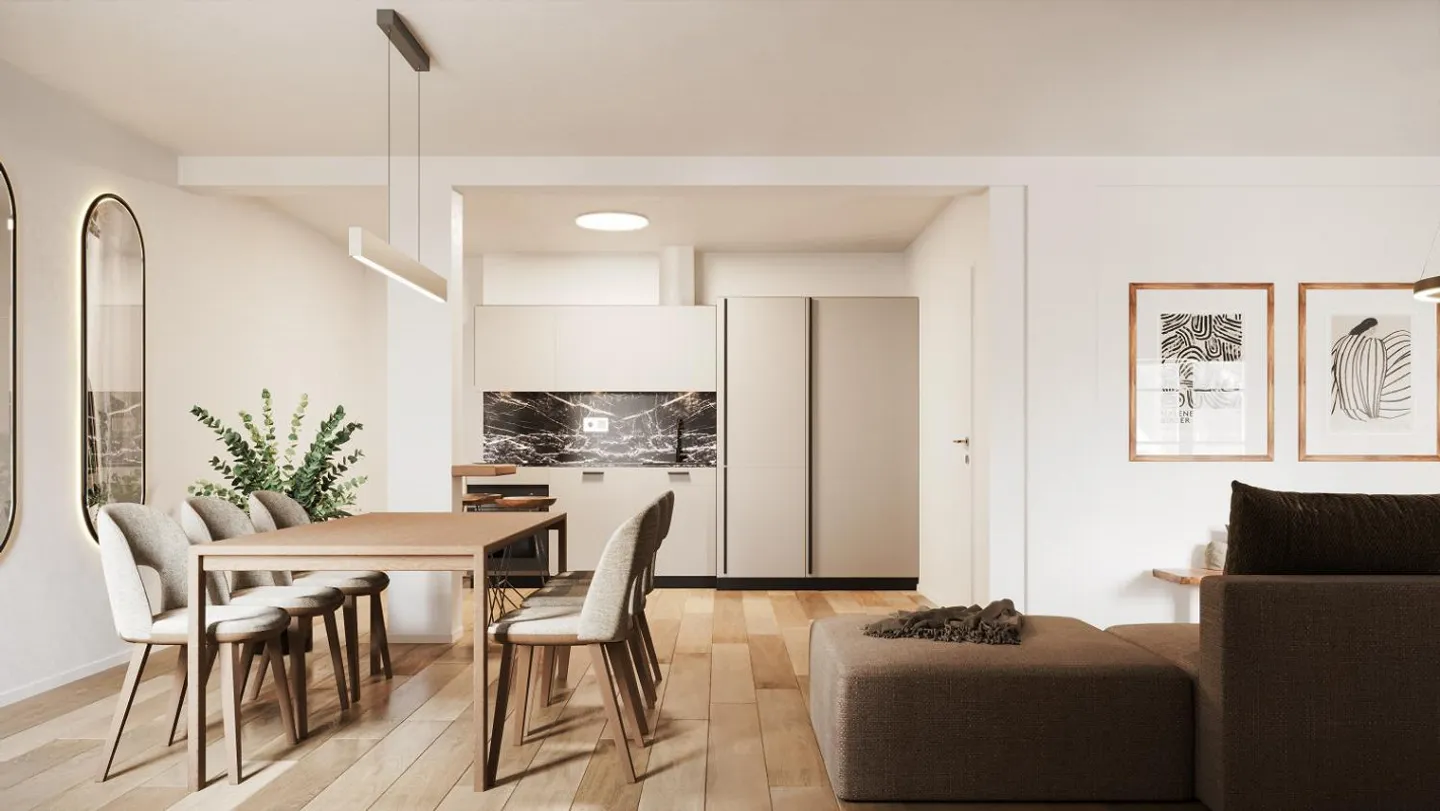 Proprietà di investimento storica, completamente ristrutturata - Foto 7 di 11