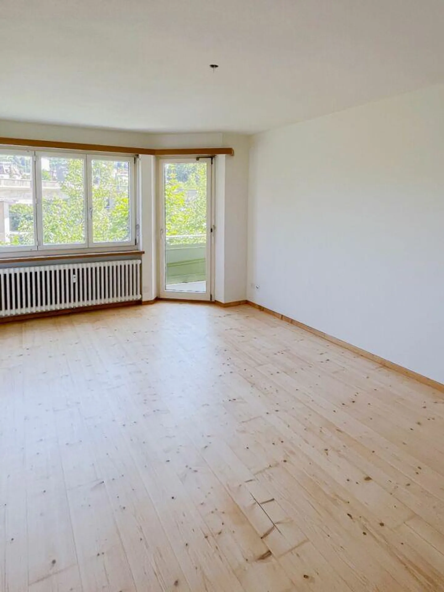 Charmante appartement 3.5 pièces, St. Fiden - Photo 6 sur 8