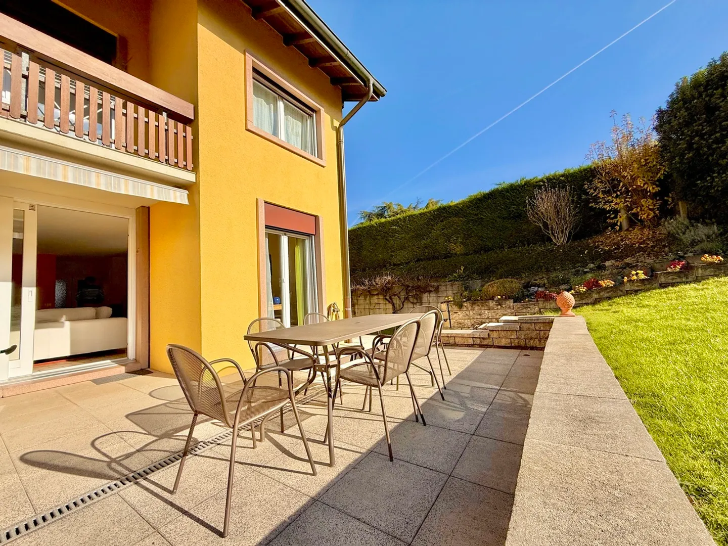 Votre havre de paix lumineux à Crissier - Foto 15 di 16