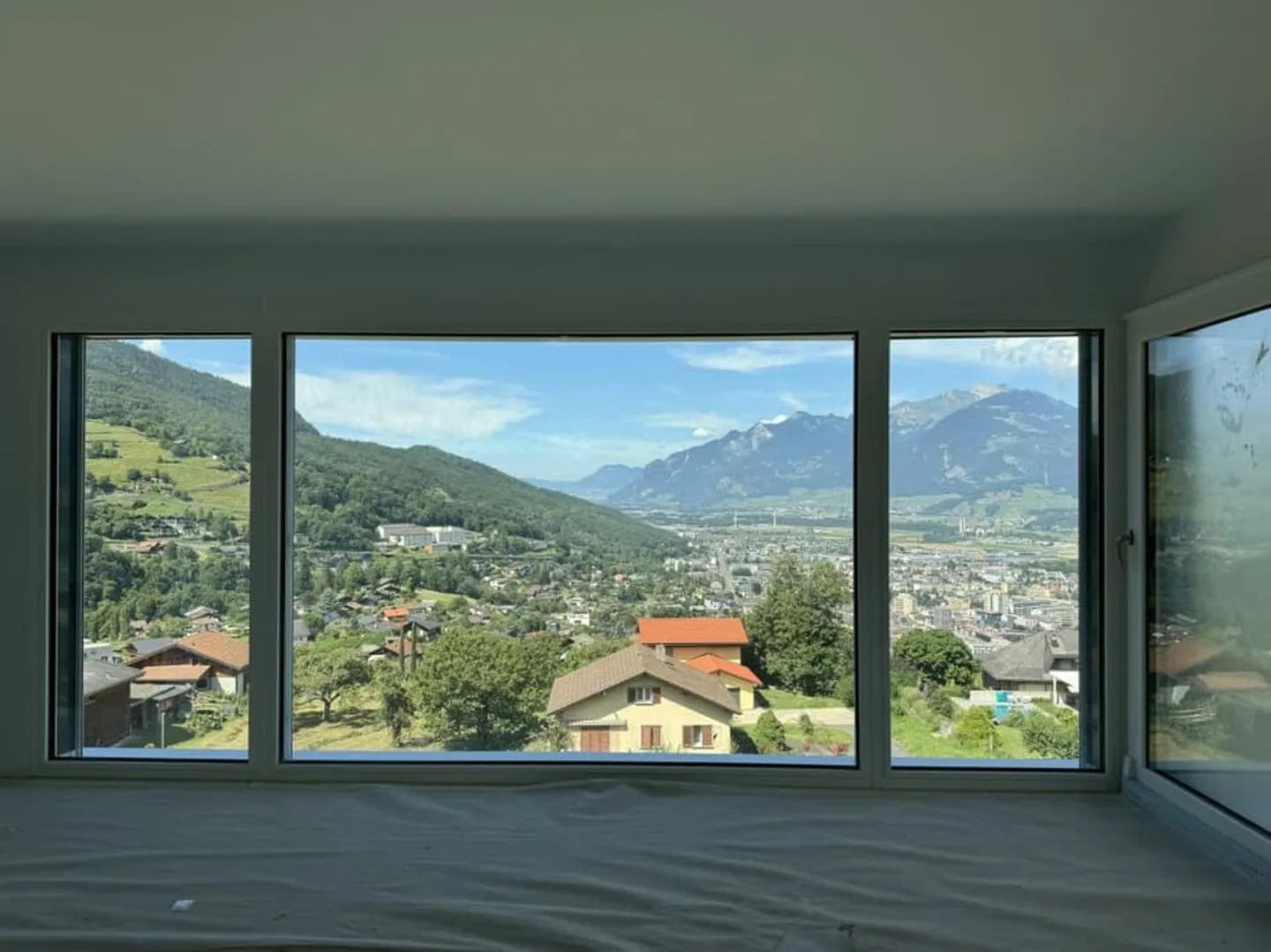 Villa indipendente "En Rarin" 4.5 stanze a Monthey (Choëx) - Foto 3 di 13