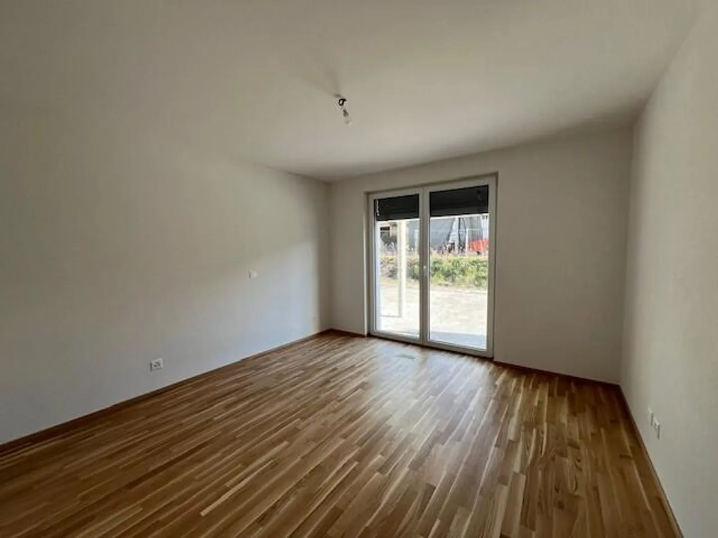 «Schöne 3,5-Zimmer-Wohnung im Erdgeschoss mit Terrasse und kleinem Garten» - Foto 1 von 8