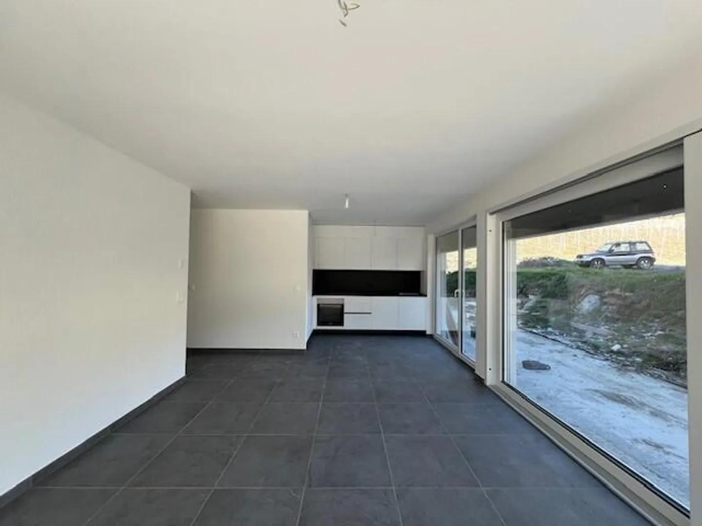 «Schöne 3,5-Zimmer-Wohnung im Erdgeschoss mit Terrasse und kleinem Garten» - Foto 2 von 8