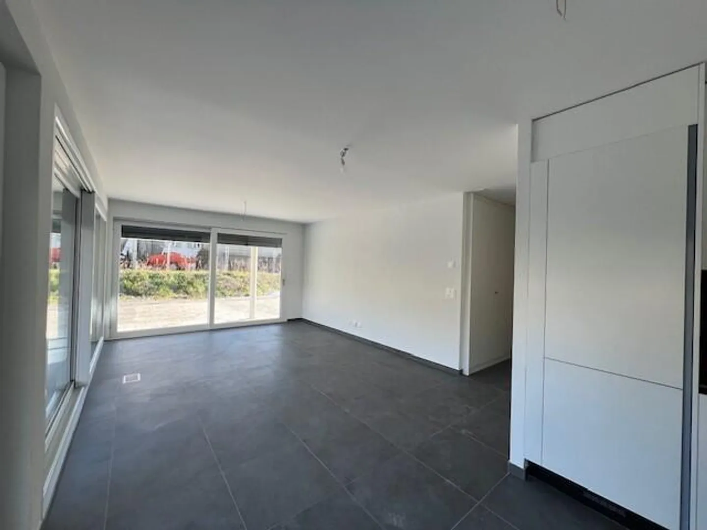 «Schöne 3,5-Zimmer-Wohnung im Erdgeschoss mit Terrasse und kleinem Garten» - Foto 4 von 8