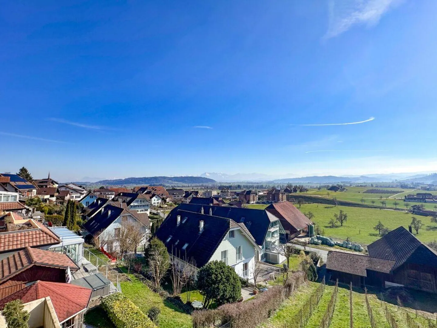 Bergpanorama hoch 3 - ein besonderes Mehrfamilienhaus - Photo 9 sur 15