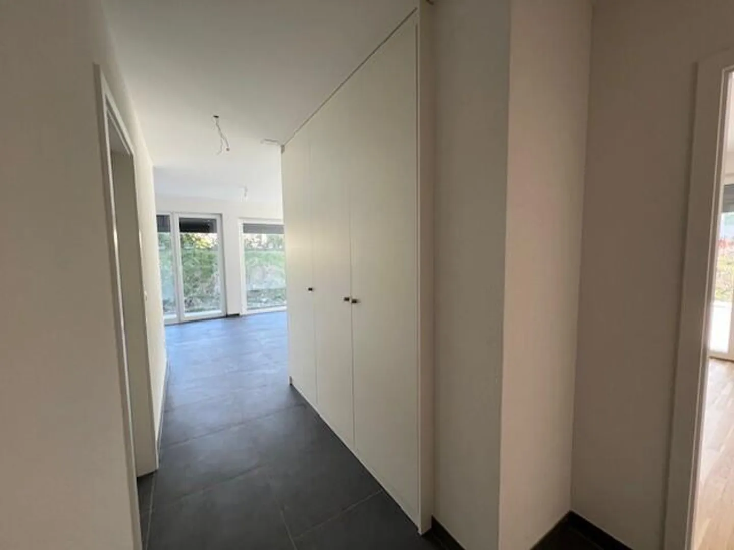 «Schöne 3,5-Zimmer-Wohnung im Erdgeschoss mit Terrasse und kleinem Garten» - Foto 6 von 8