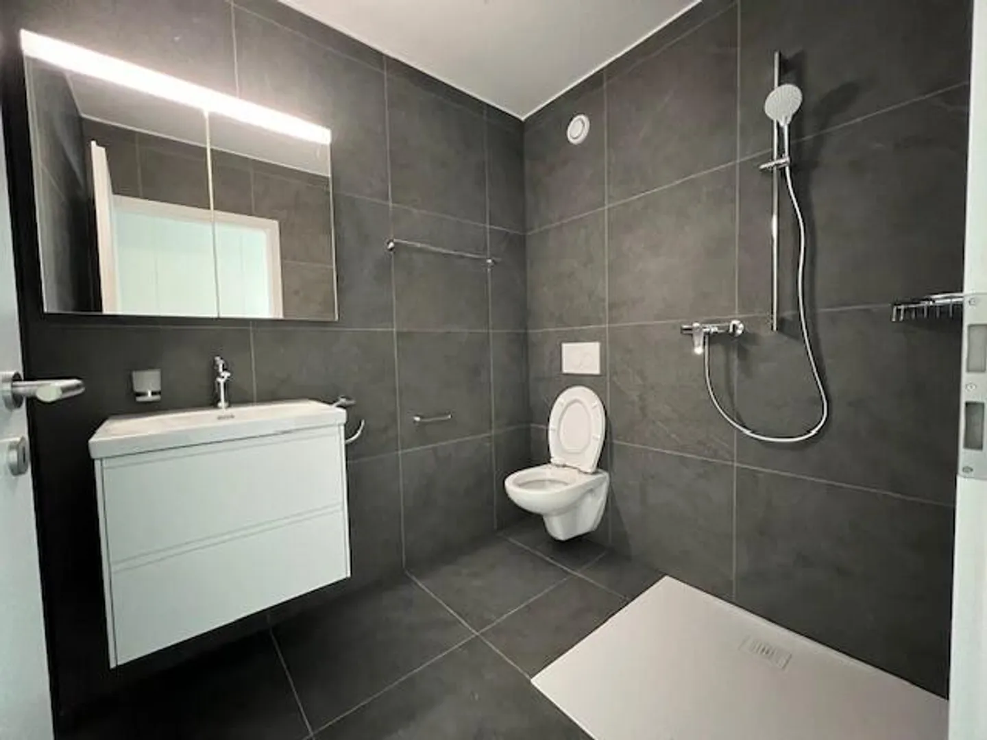 «Schöne 3,5-Zimmer-Wohnung im Erdgeschoss mit Terrasse und kleinem Garten» - Foto 7 von 8