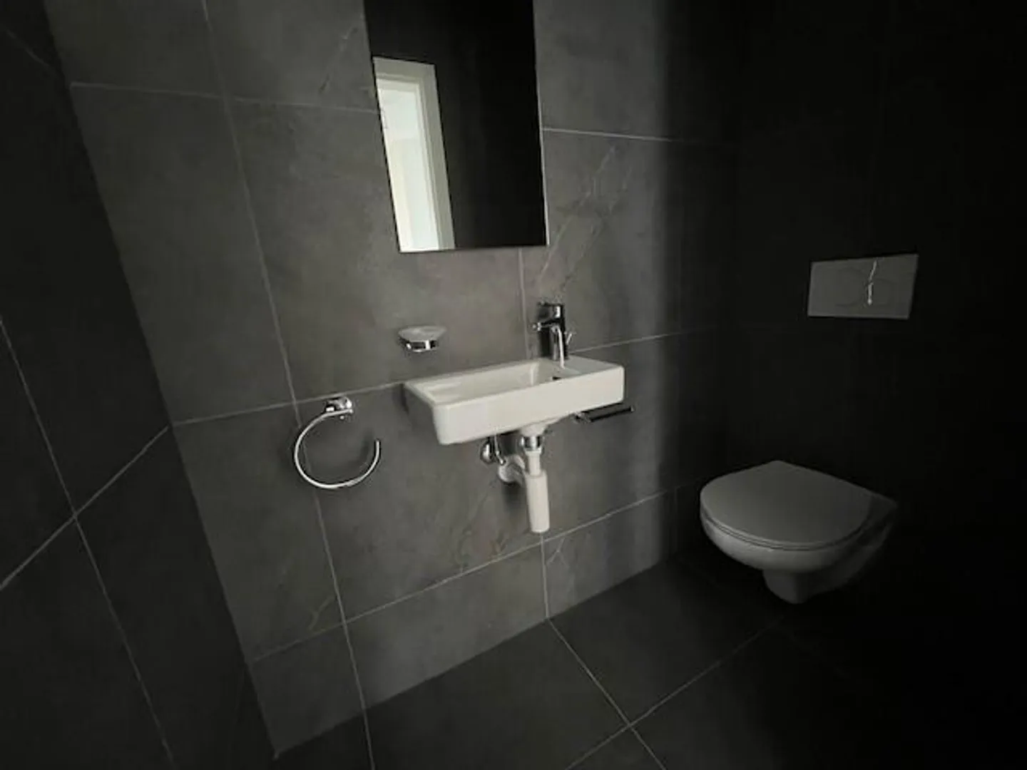 «Schöne 3,5-Zimmer-Wohnung im Erdgeschoss mit Terrasse und kleinem Garten» - Foto 8 von 8