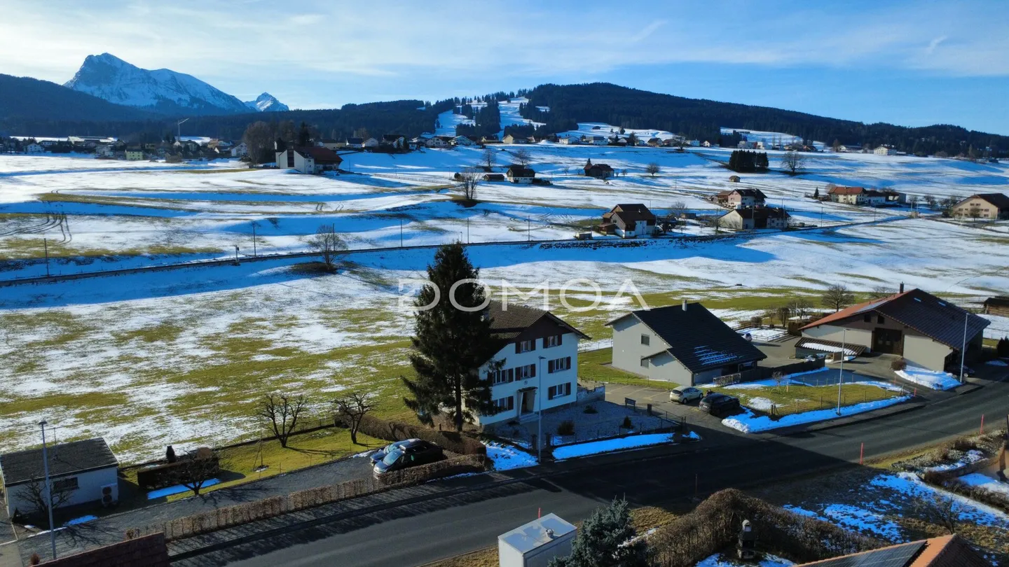 Immeuble existant à fort potentiel de développement - Foto 7 von 11