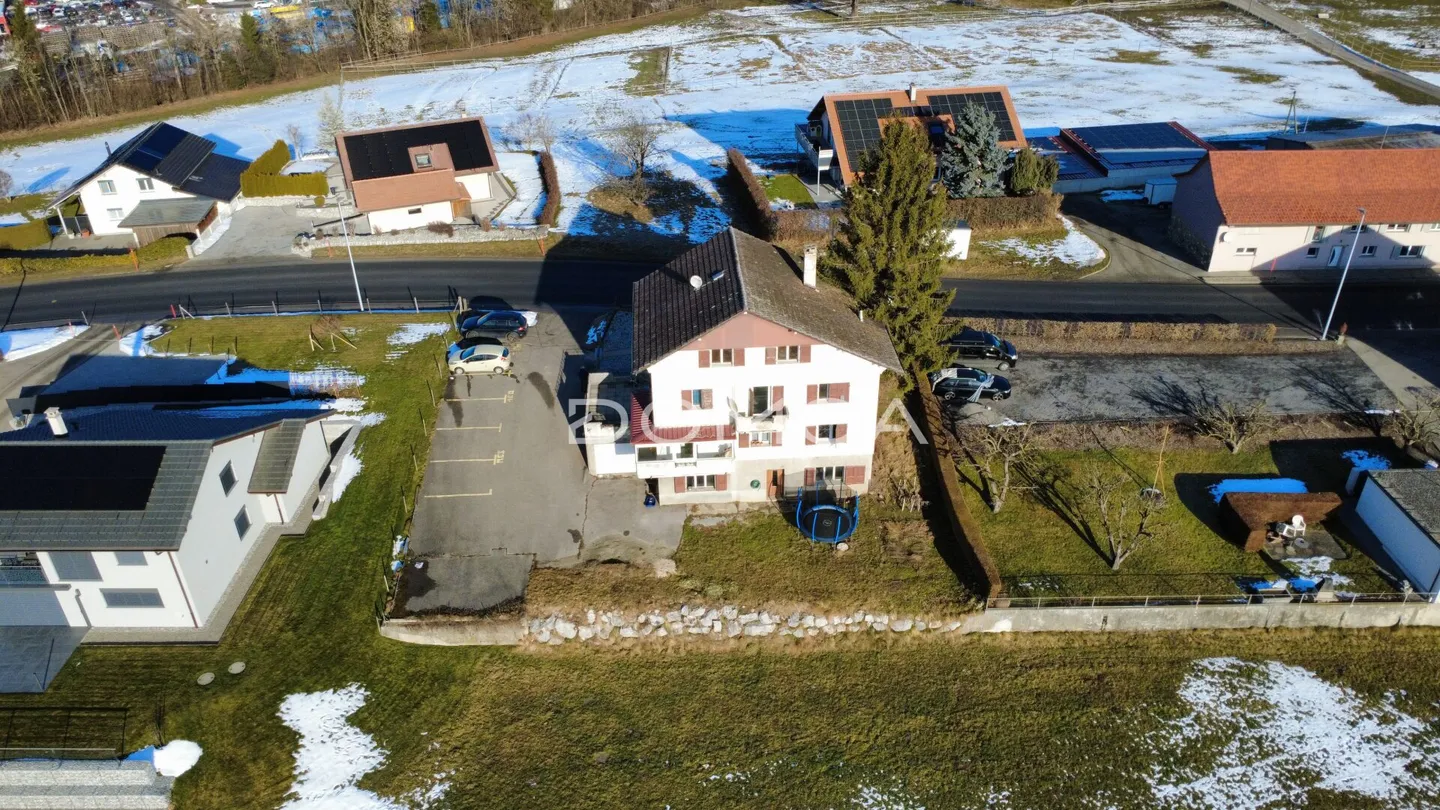 Immeuble existant à fort potentiel de développement - Foto 8 von 11