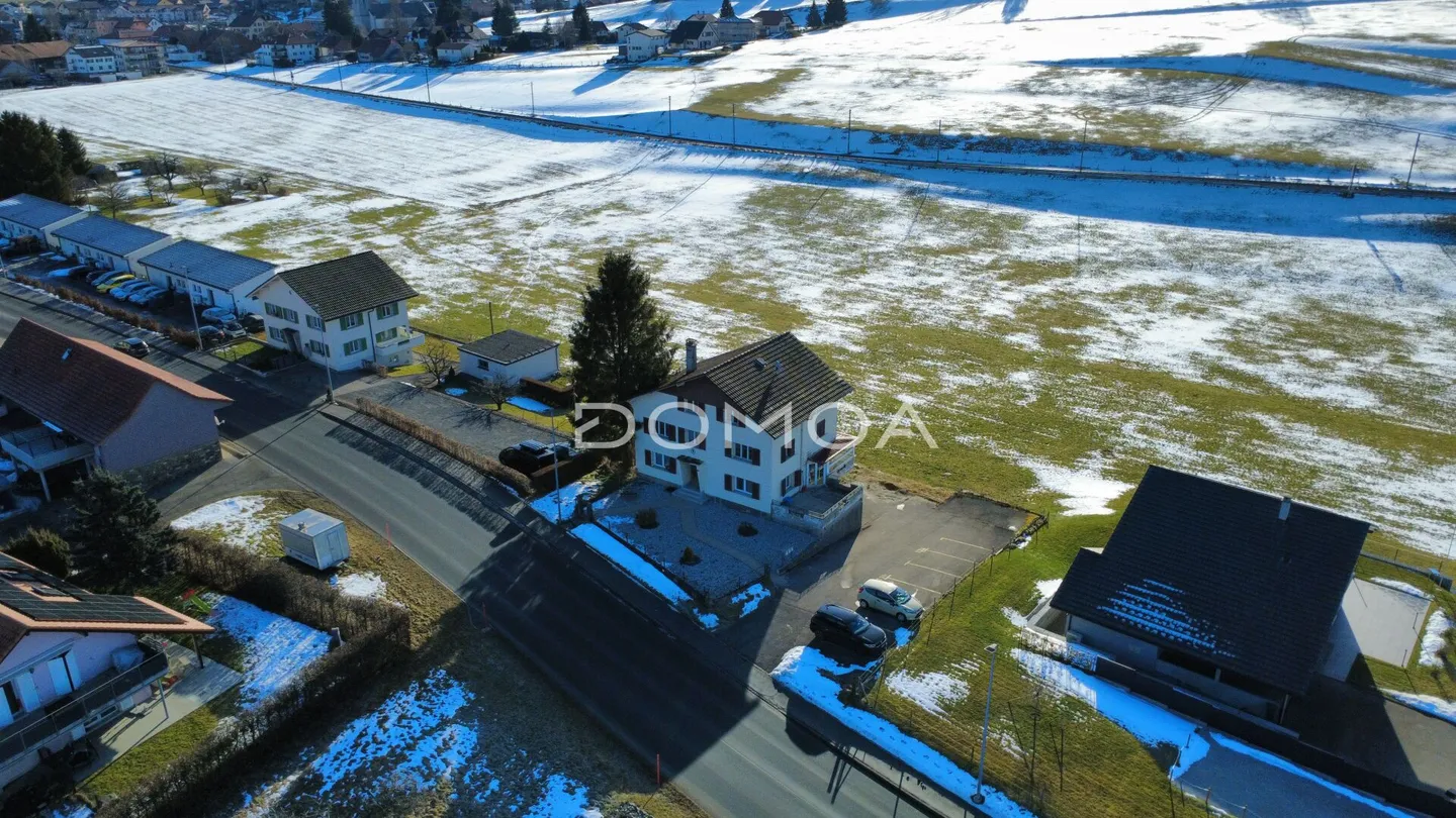 Immeuble existant à fort potentiel de développement - Foto 9 von 11