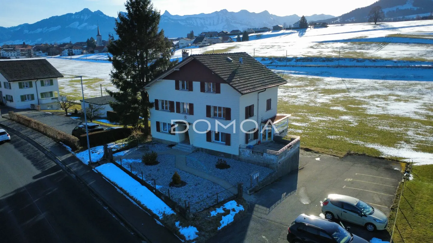 Immeuble existant à fort potentiel de développement - Foto 1 von 11