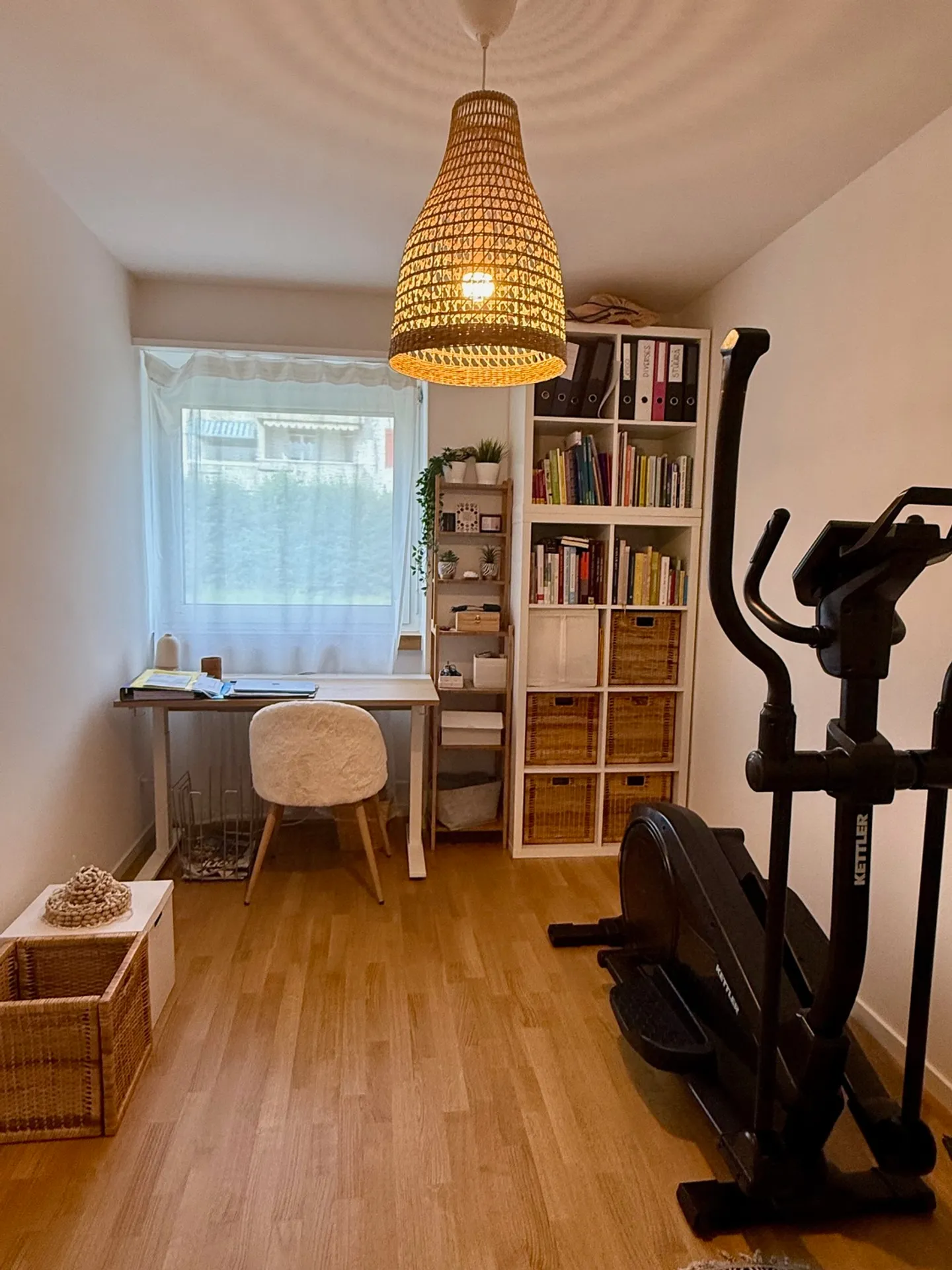 APPARTAMENTO 3 LOCALI A SCHAFFHAUSEN, ARREDATO, TEMPORANEO - Foto 9 di 10
