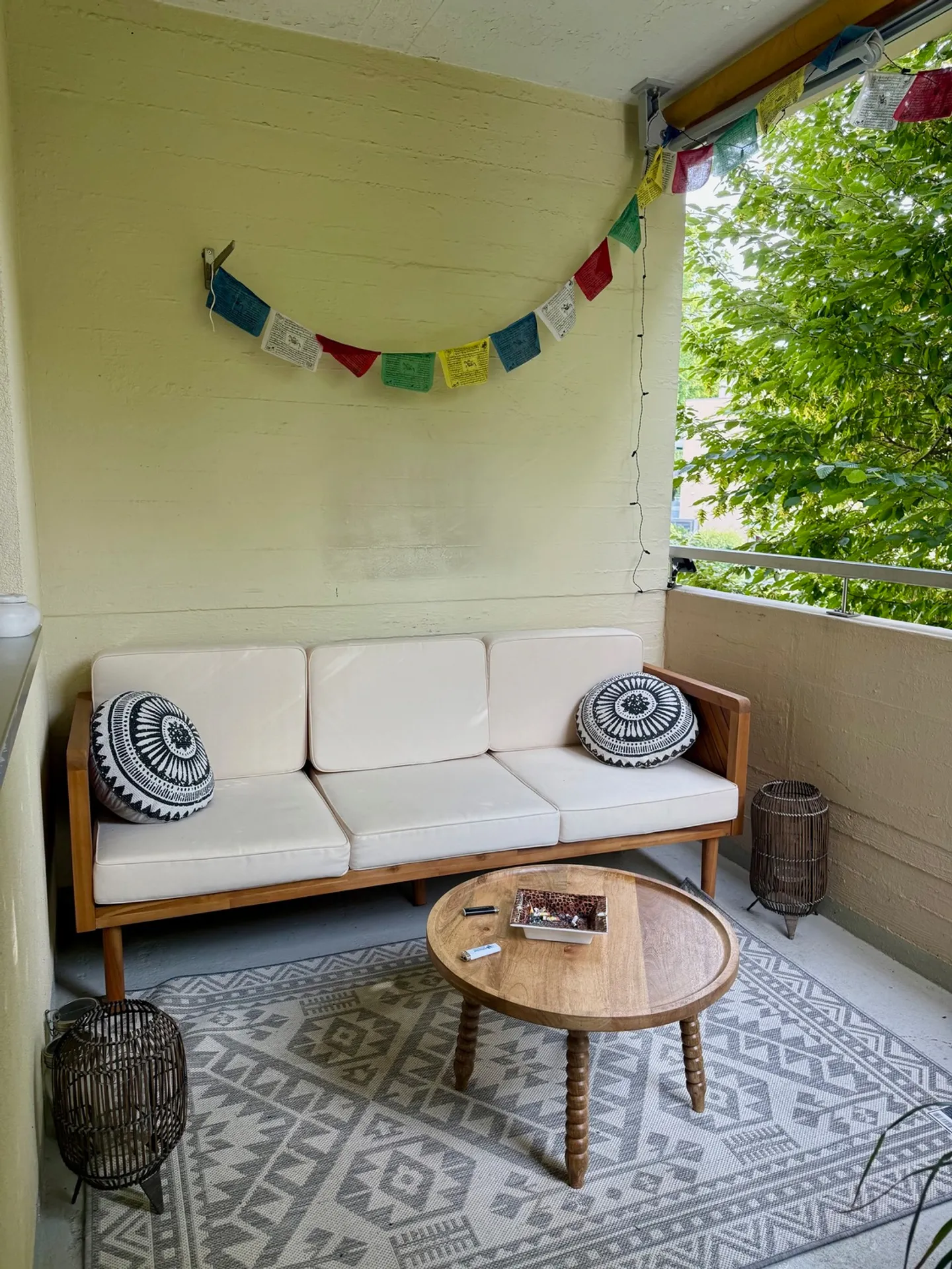 APPARTAMENTO 3 LOCALI A SCHAFFHAUSEN, ARREDATO, TEMPORANEO - Foto 10 di 10