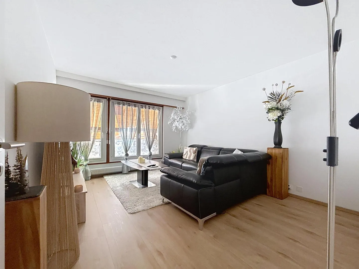 Casa di villaggio | 2 appartamenti | Centro di Blonay - Foto 3 di 7