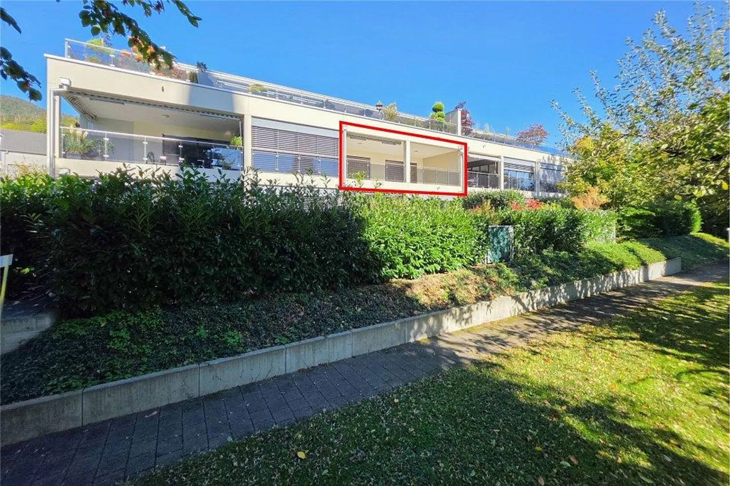 Lumière, Vie, Qualité de Vie – Votre Nouveau Foyer au Cœur de Wangen bei Olten ! - Photo 1 sur 13