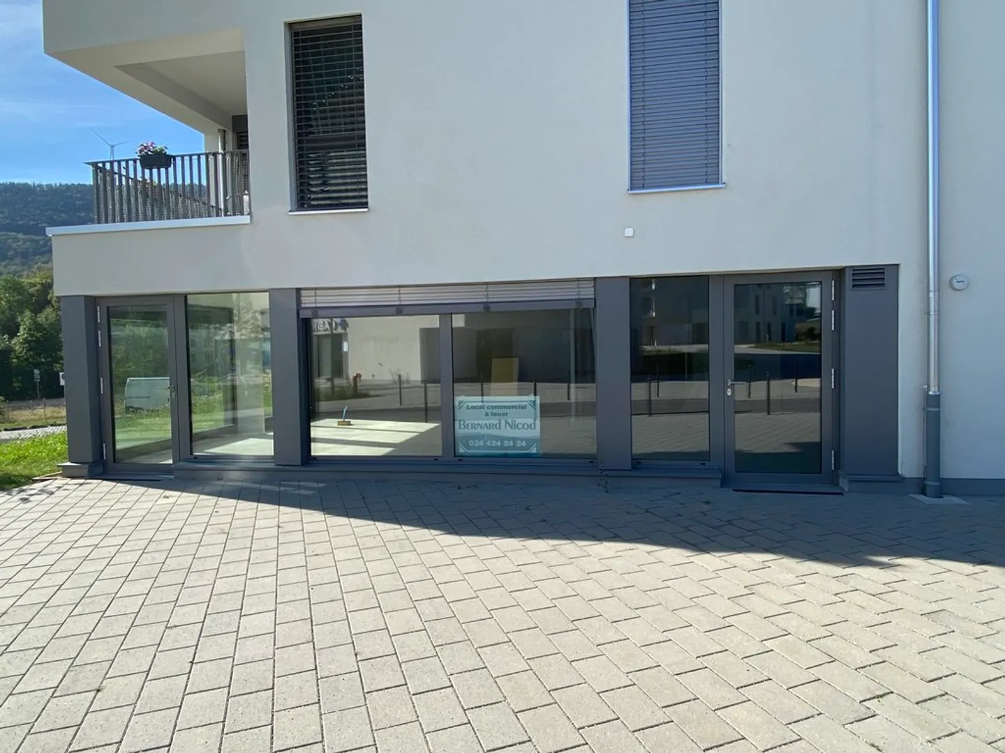 Commercial Space with Custom Finishes - Photo 7 of 8