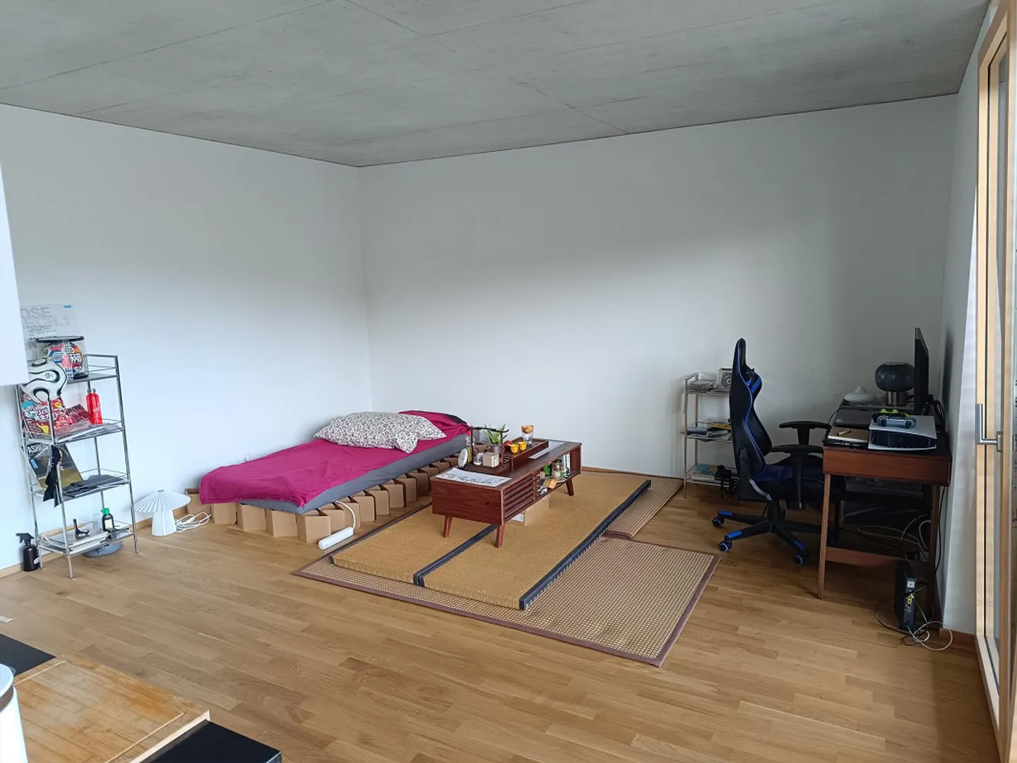 Möbliertes Studio zur Kurzzeitmiete - Foto 2 von 6